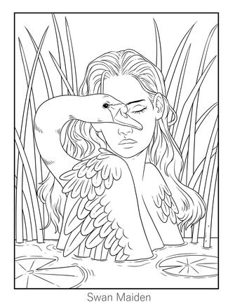 coloring page